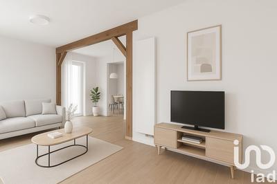 Maison - 80 m² - 3 pièces