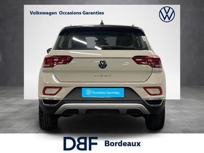 Volkswagen t-Roc 1.5 Tsi Evo 150 Start/Stop Bvm6 Style
