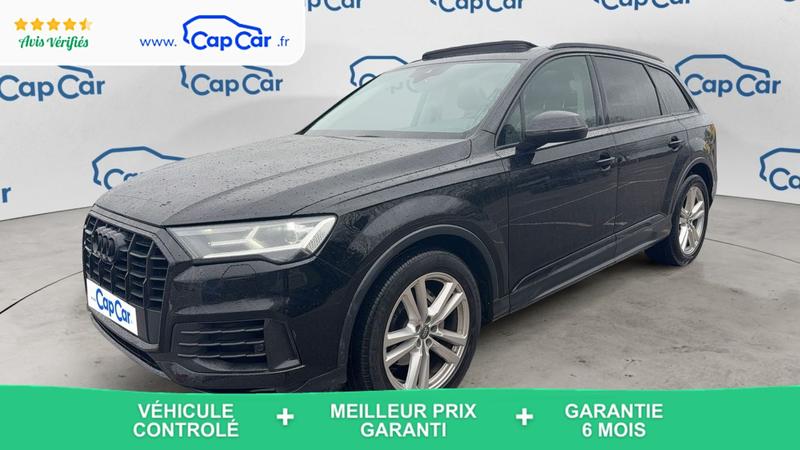 Audi Q7 45 3.0 Tdi V6 231 Mild Hybrid Quattro Tiptronic8 Advanced