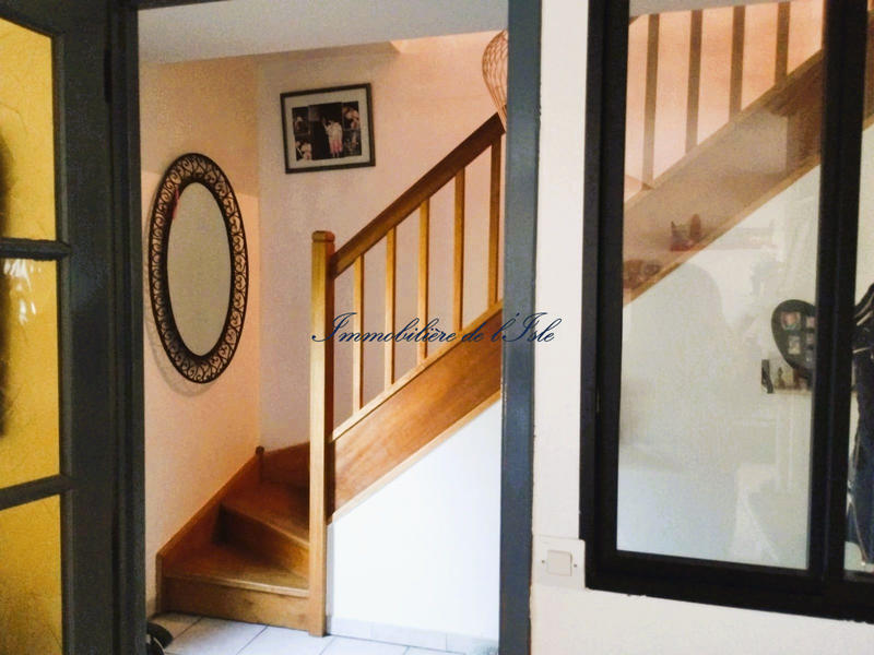 Maison - 138 m² - 6 pièces