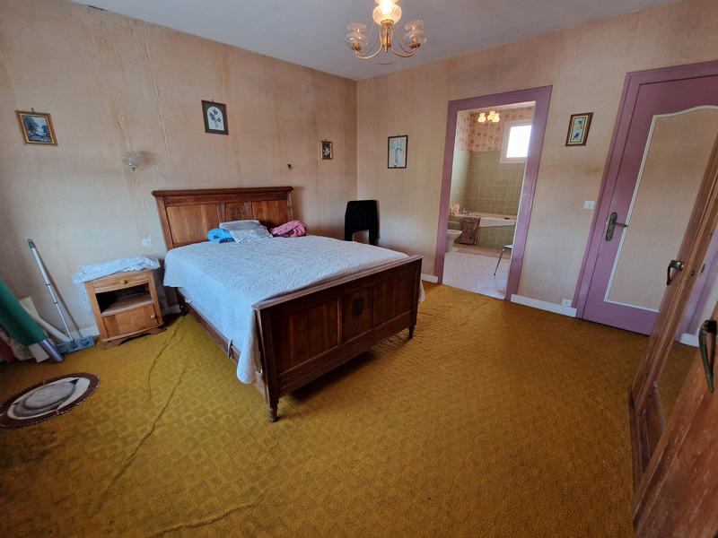 Maison - 200 m² - 6 pièces