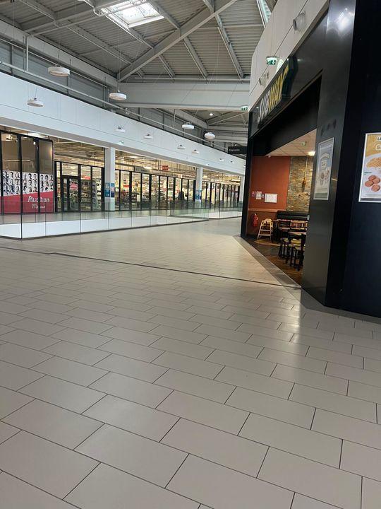 Fonds de commerce - 105 m²