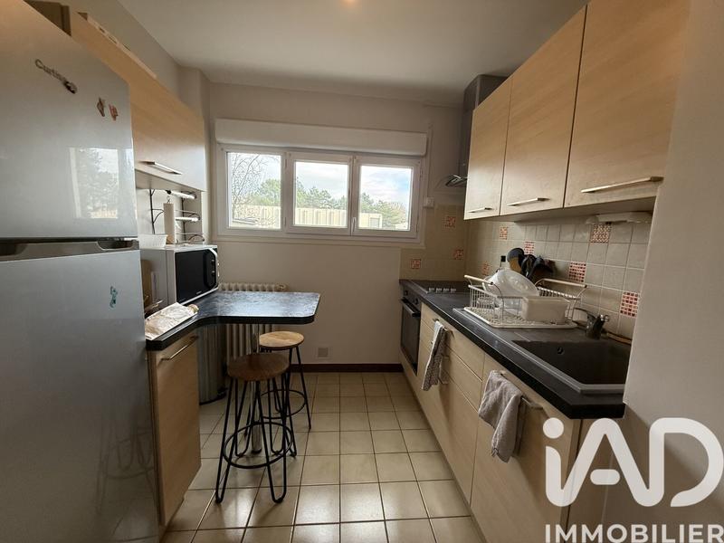 Appartement - 58 m² - 3 pièces