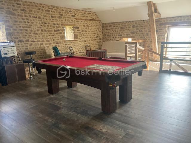 Fermette - 296 m² - 8 pièces