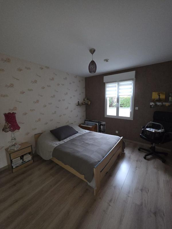 Maison - 120 m² - 6 pièces