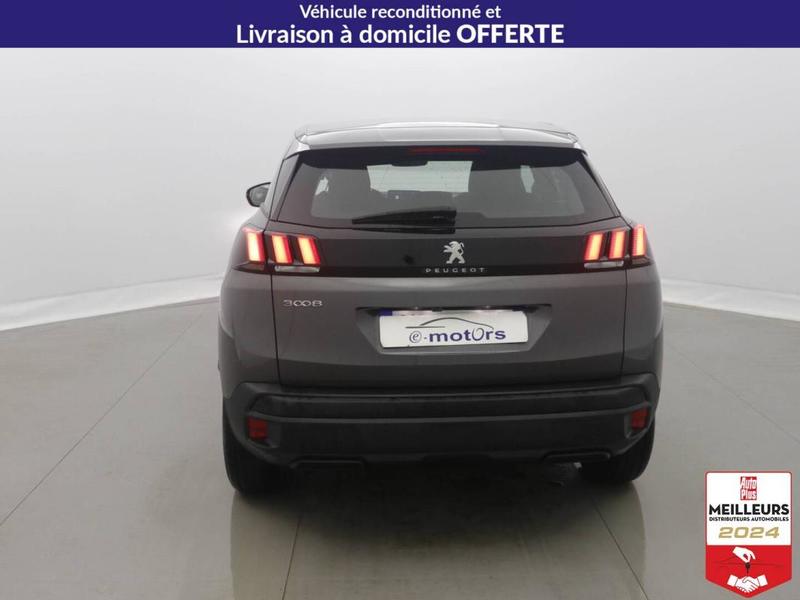 Peugeot 3008 PureTech 130 Eat8 Active Pack