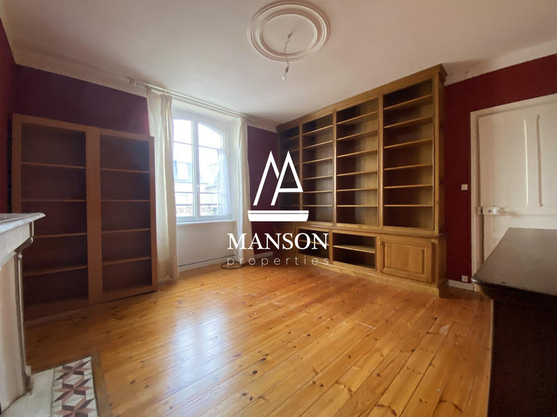 Maison - 154 m² - 8 pièces