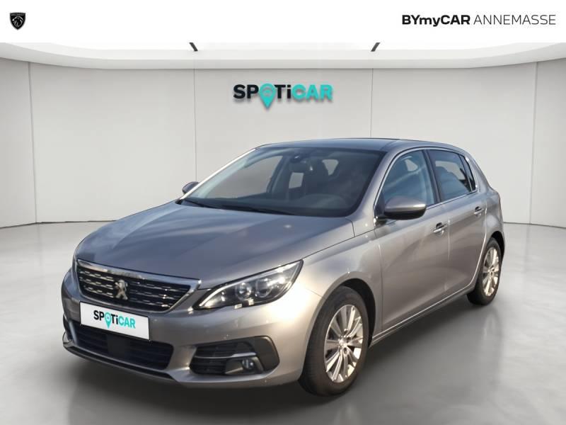 Peugeot 308 PureTech 130ch s&amp;S Eat8 Allure Pack