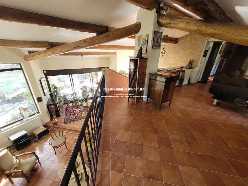 Viager - Mas - 300 m² - 9 pièces