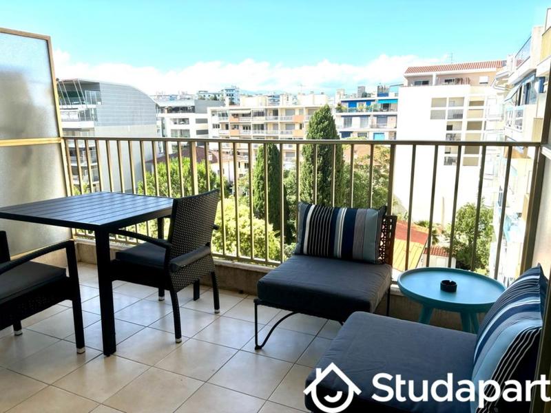 Appartement - 28 m² - 1 pièce