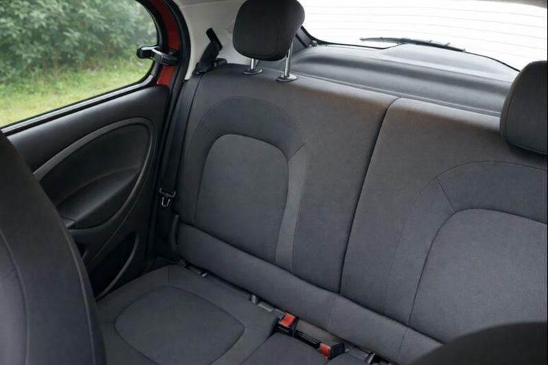 Smart ForFour 18 kWh 82 Passion