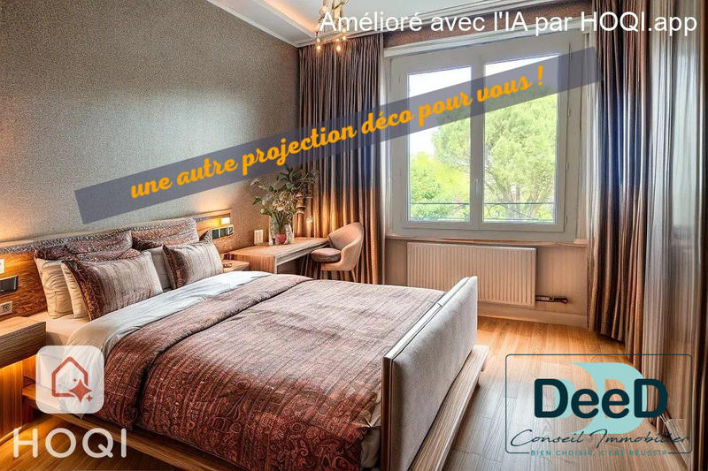 Maison - 120 m² - 4 pièces