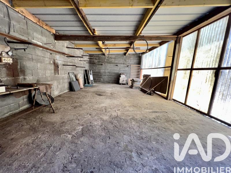 Maison - 125 m² - 6 pièces