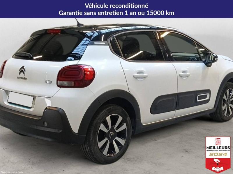 Citroen C3 1.2 Puretech 83ch s&amp;S Max
