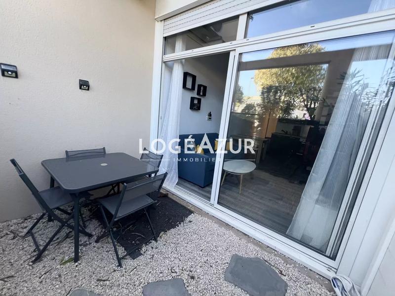 Appartement - 24 m² - 2 pièces
