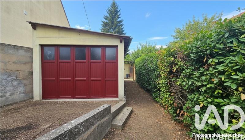 Maison de ville - 68 m² - 3 pièces