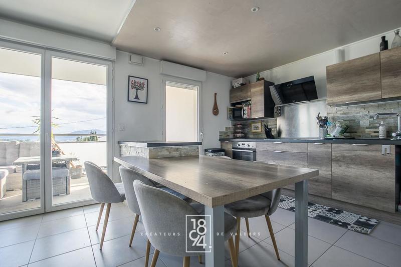 Appartement - 66 m² - 3 pièces