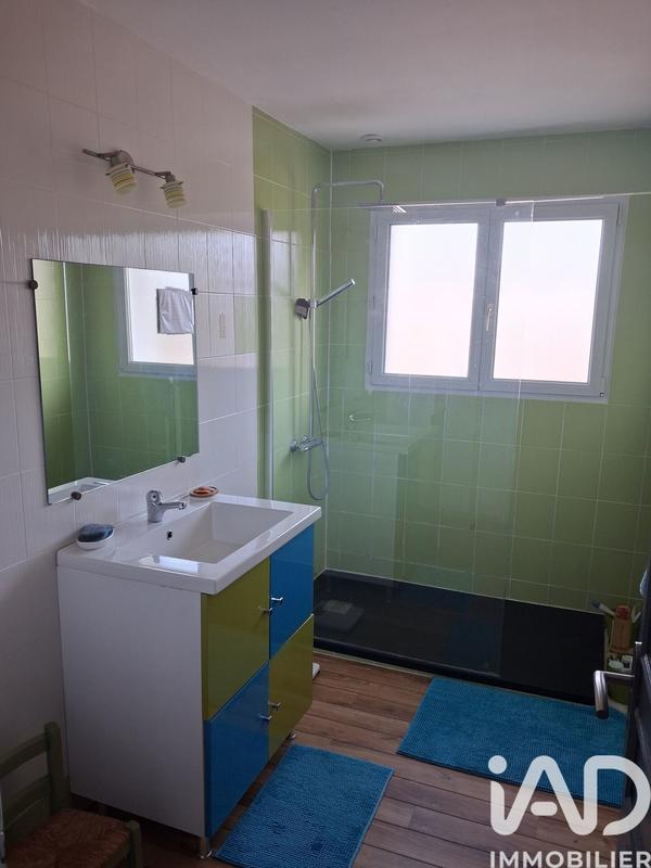 Maison - 149 m² - 7 pièces