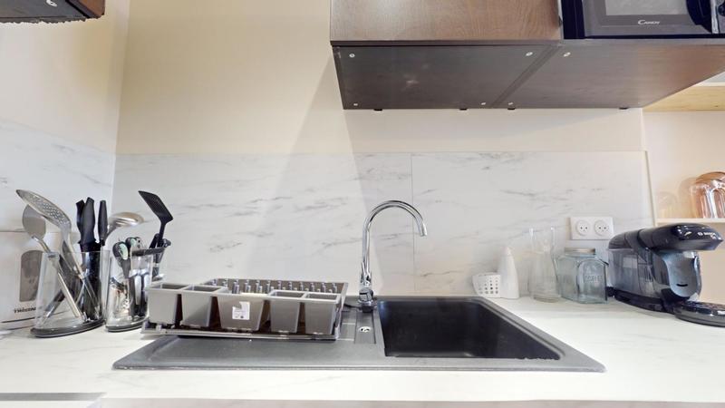 Appartement - 60 m² - 4 pièces