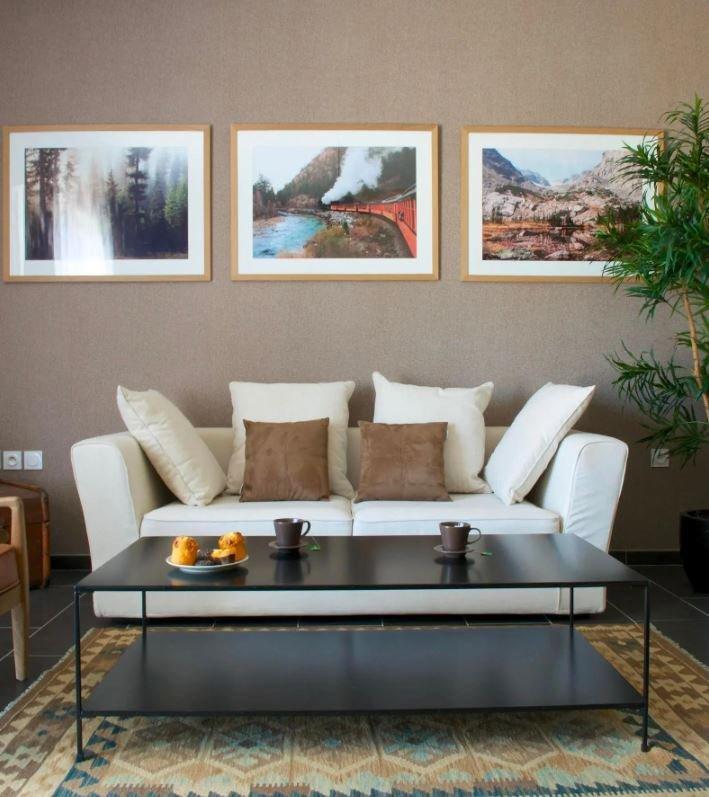 Appartement - 46 m² - 2 pièces