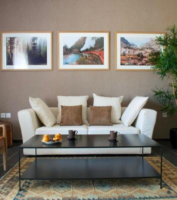 Appartement - 46 m² - 2 pièces