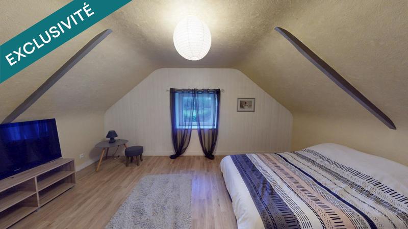 Maison - 150 m² - 6 pièces