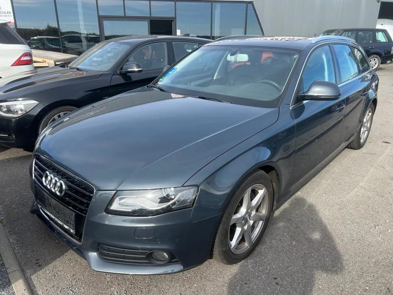 Audi A4 Avant V6 3.0 Tdi 240 Dpf Quattro Ambiente Tiptronic a