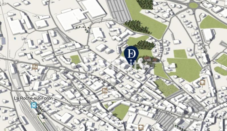 Appartement - 50 m² - 2 pièces