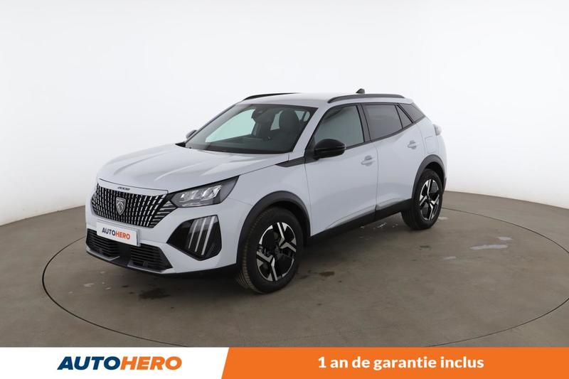 Peugeot 2008 1.2 Hybrid Allure e-Dcs6 136 ch