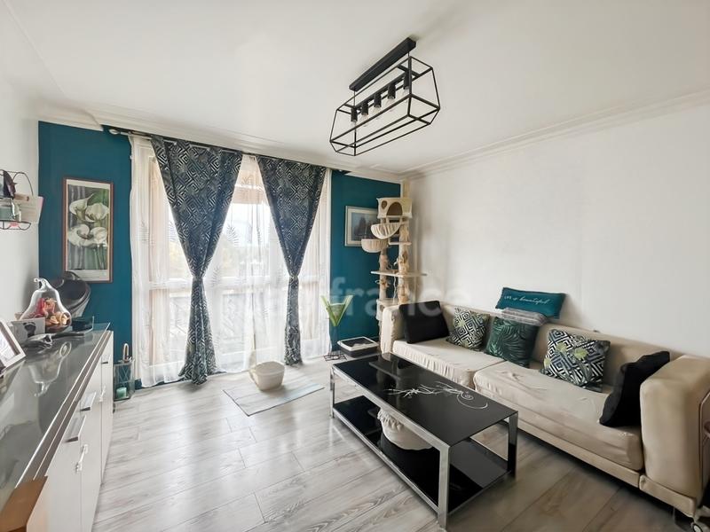 Appartement - 56 m² - 3 pièces