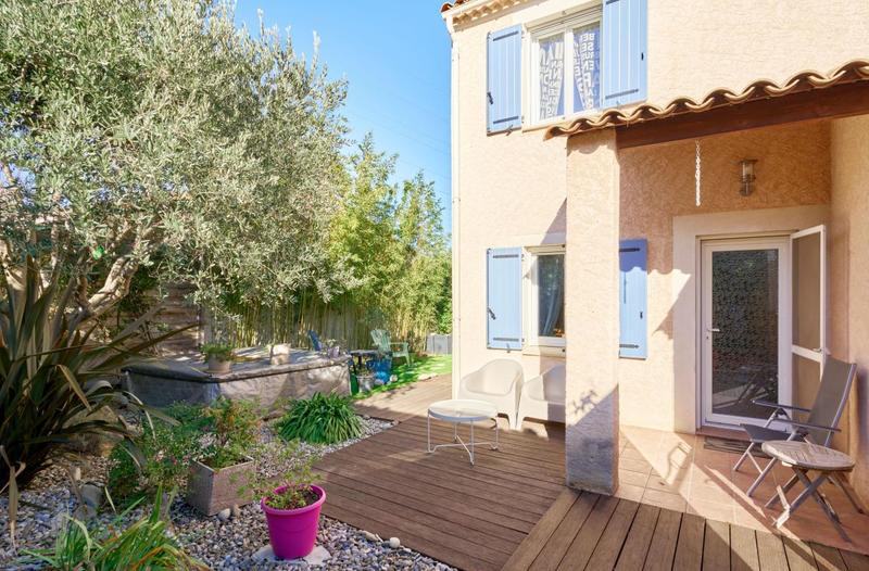 Maison - 83 m² - 4 pièces