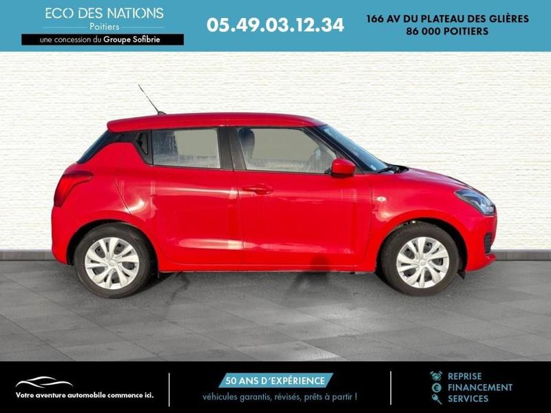 Suzuki Swift 1.2 Dualjet
