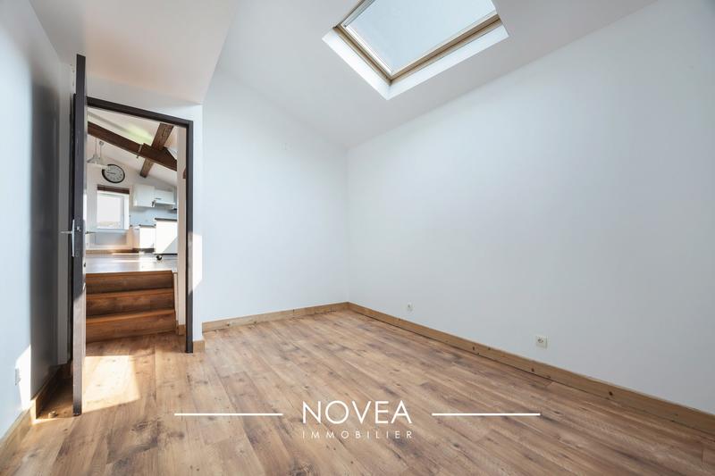 Maison ancienne - 143 m² - 9 pièces