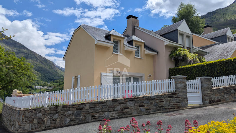 Maison - 54 m² - 4 pièces