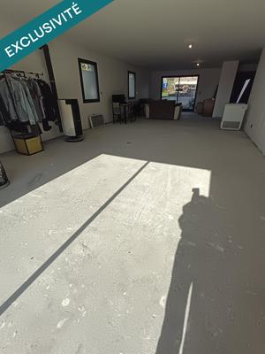 Maison - 161 m² - 5 pièces