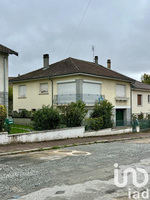 Maison - 158 m² - 6 pièces