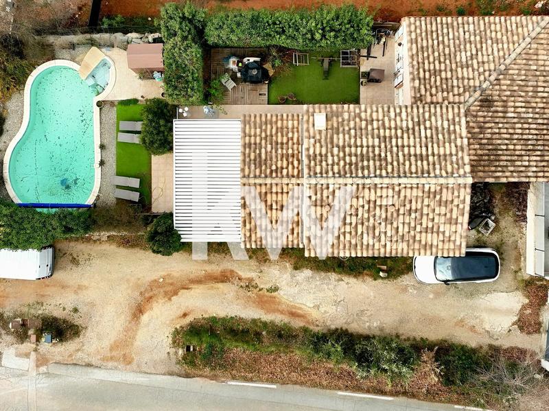 Maison - 116 m² - 6 pièces