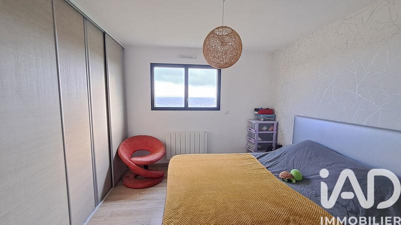 Maison - 94 m² - 4 pièces