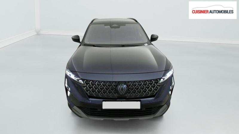 Renault Espace VI Nouveau Full Hybrid E-Tech 200 Ch 7pl Esprit Alpine