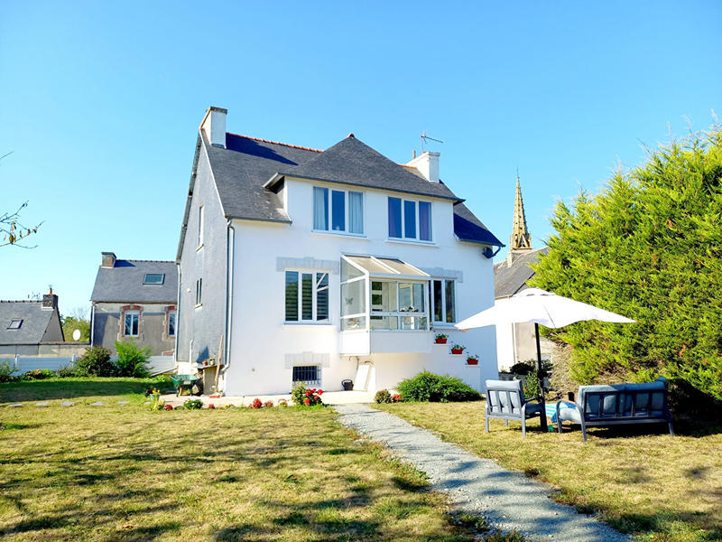 Maison - 129 m² - 6 pièces