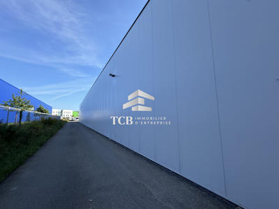 Local d'activités - 2 620 m²