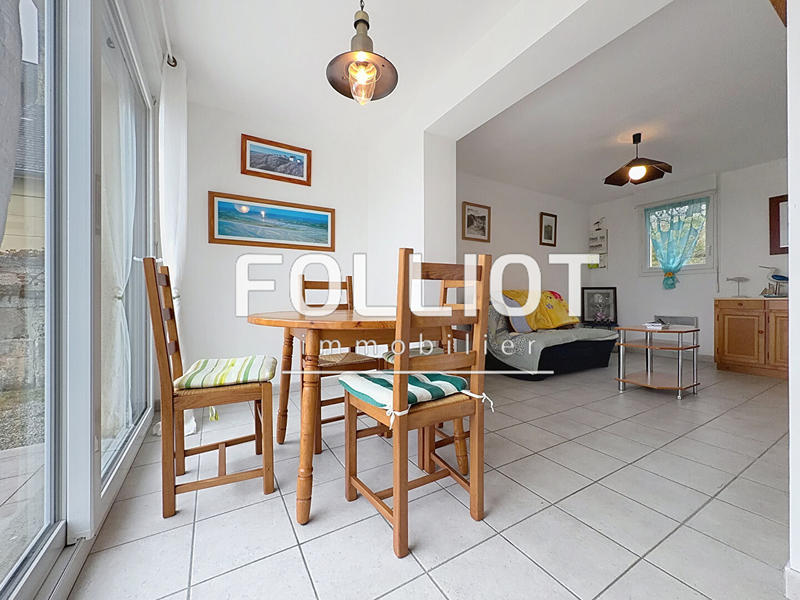 Maison - 63 m² - 4 pièces