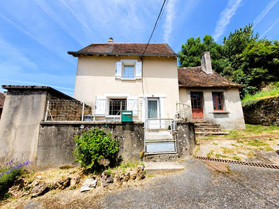 Maison - 68 m² - 5 pièces