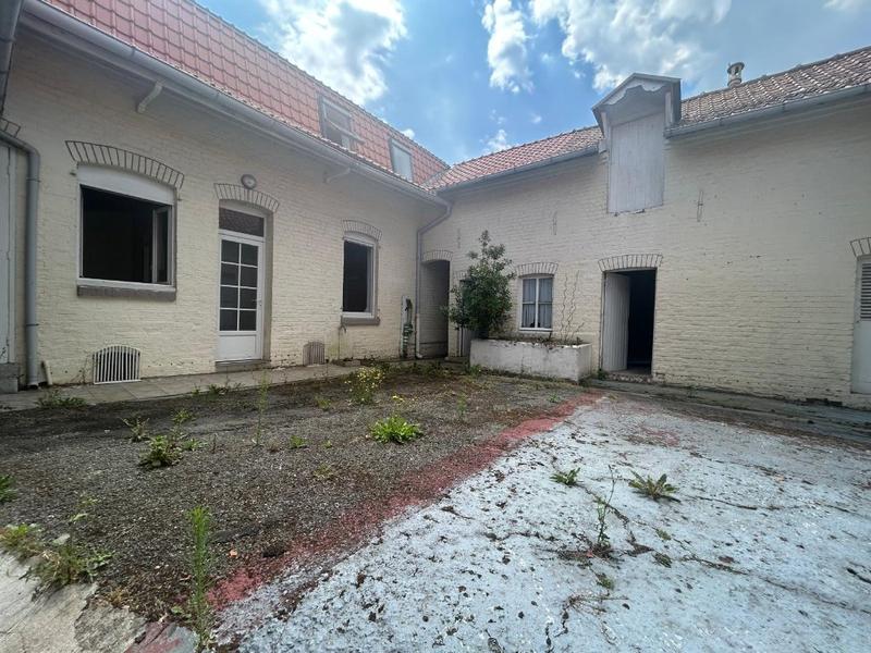 Fermette - 196 m² - 5 pièces