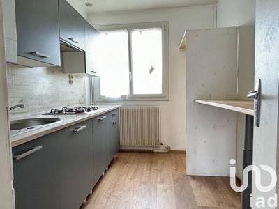 Appartement - 57 m² - 3 pièces