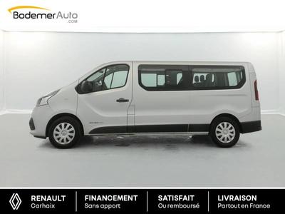 Renault Trafic Combi L2 dCi 120 Zen Energy