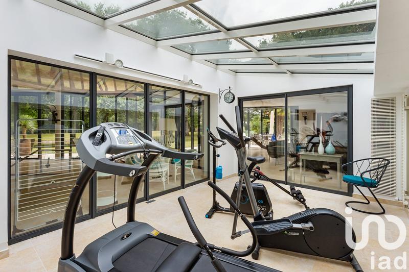 Maison de maîtres - 374 m² - 10 pièces