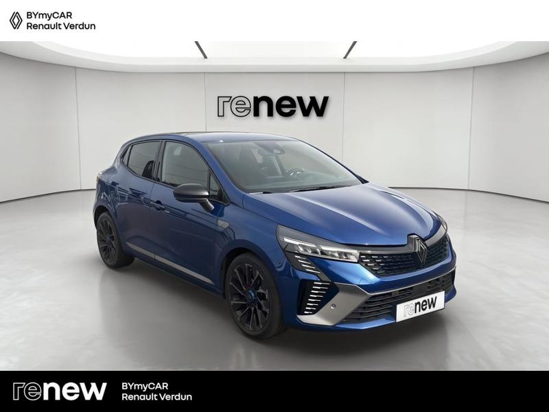 Renault Clio V TCe 90 Esprit Alpine