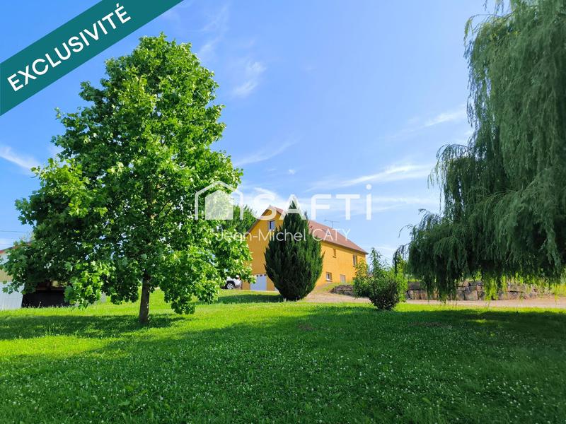 Maison - 136 m² - 5 pièces