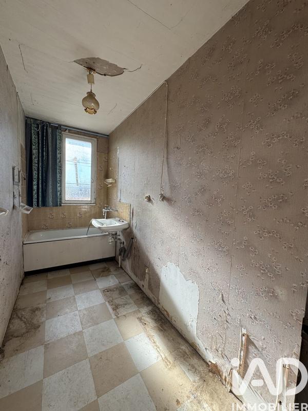 Maison - 83 m² - 4 pièces